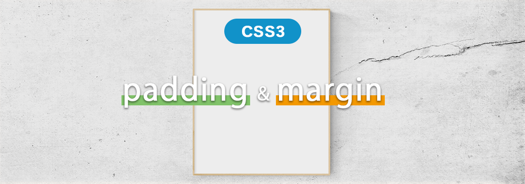 【CSS】paddingとmarginの余白の指定方法の違い