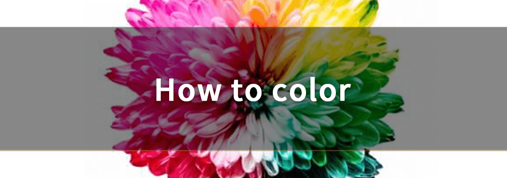 how-to-color